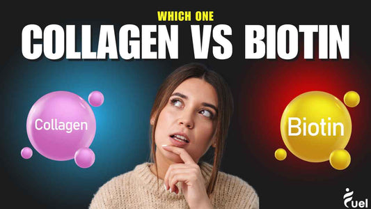 Collagen vs. Biotin: Which One Do You Really Need?
