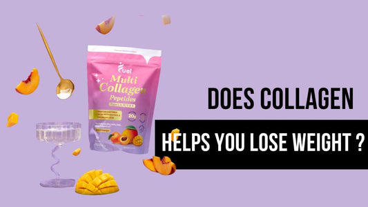 Does Collagen Help You Lose Weight