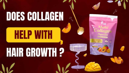 Does Collagen Help with Hair Growth ?