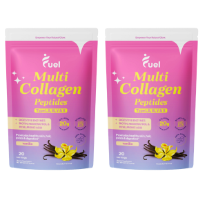 Vanilla Multi Collagen Peptides