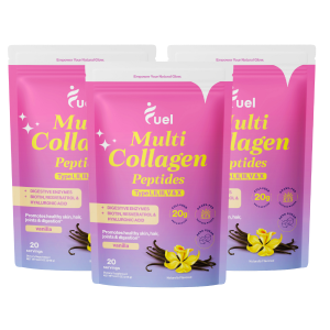 Vanilla Multi Collagen Peptides