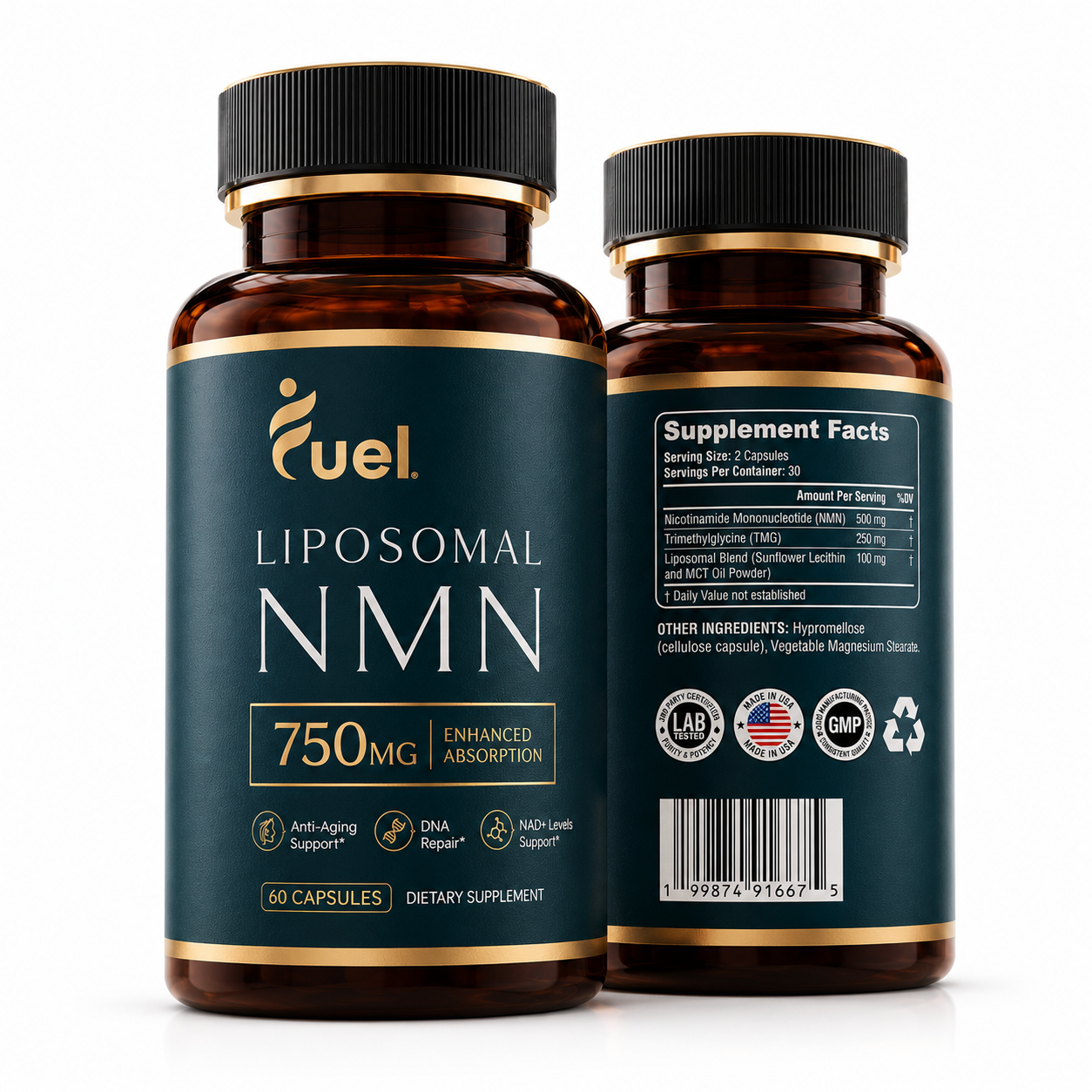 PDP GLP-1 Page Fuel Nutrition PDP GLP-1 Page Fuel Nutrition