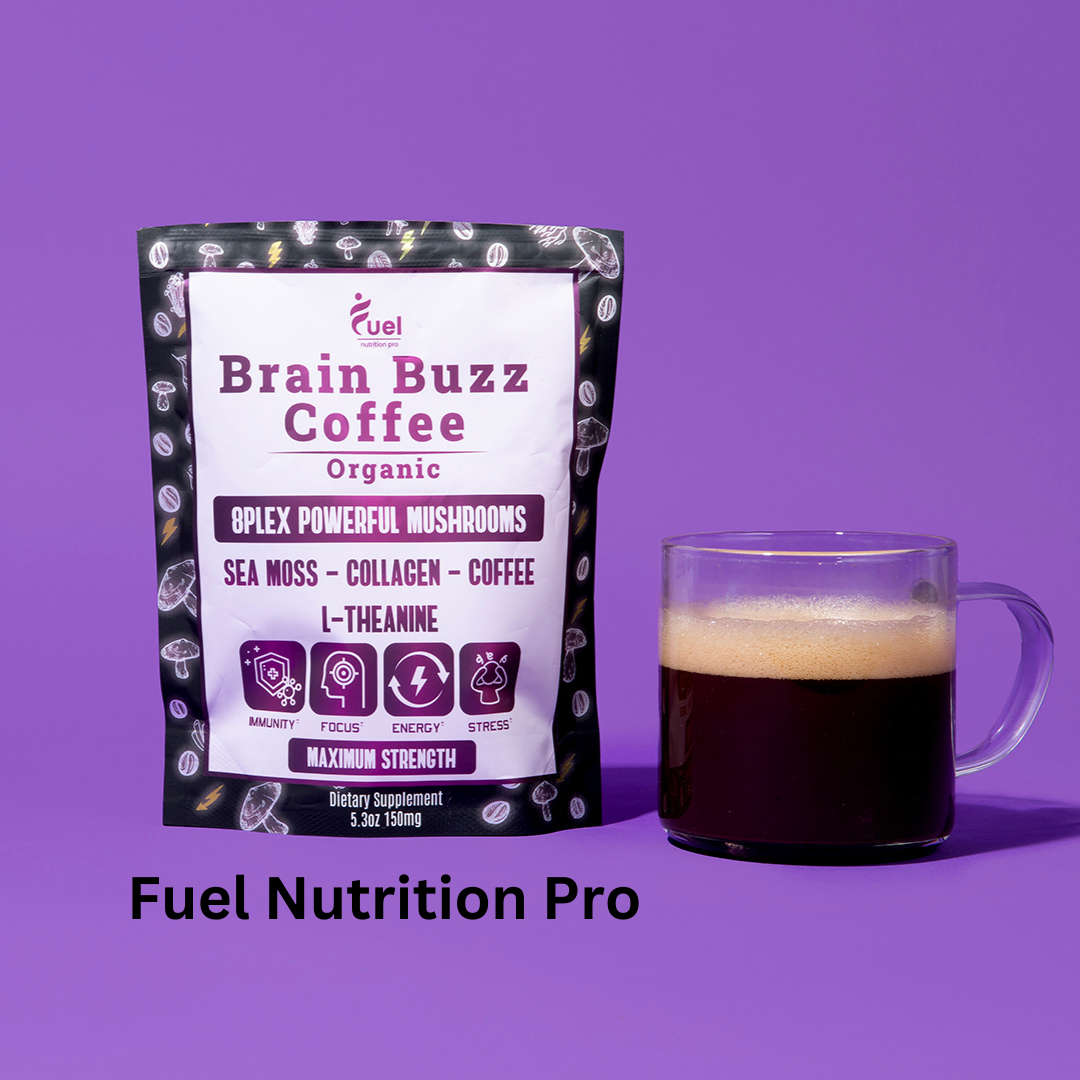 Brain Buzz Coffee (Holiday Special)