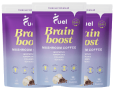 Brain Boost Mushroom Coffee