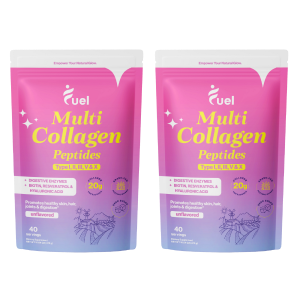 Unflavoured Multi Collagen Peptides