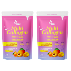 Peach Mango Multi Collagen Peptides