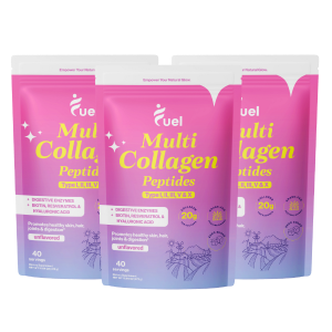 Unflavoured Multi Collagen Peptides