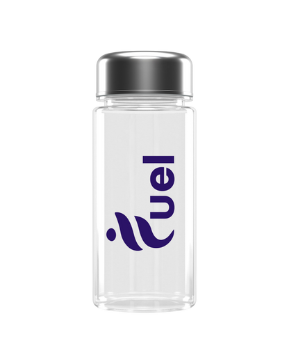 FREE Fuel Shaker Bottle