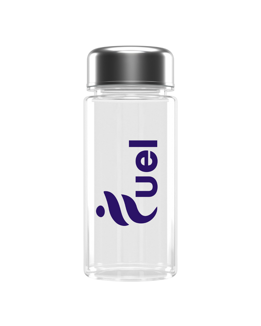 FREE Fuel Shaker Bottle