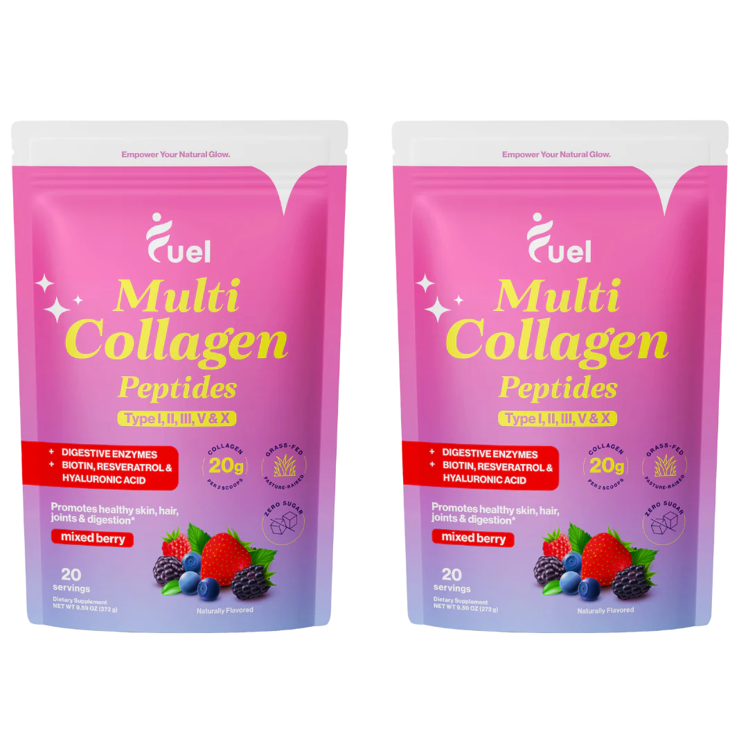 Unflavoured Multi Collagen Peptides