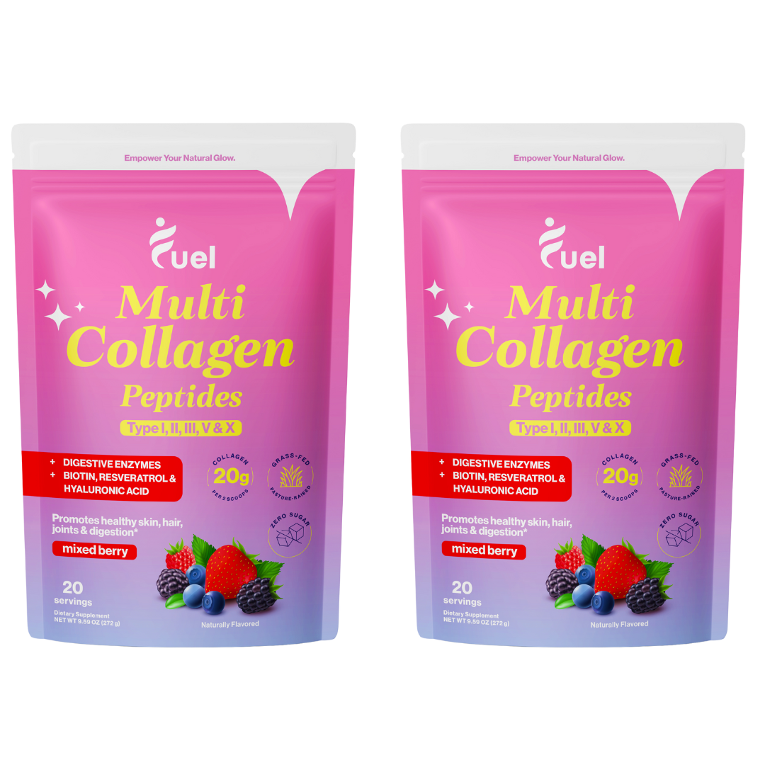 Multi Collagen Peptides Full Collection