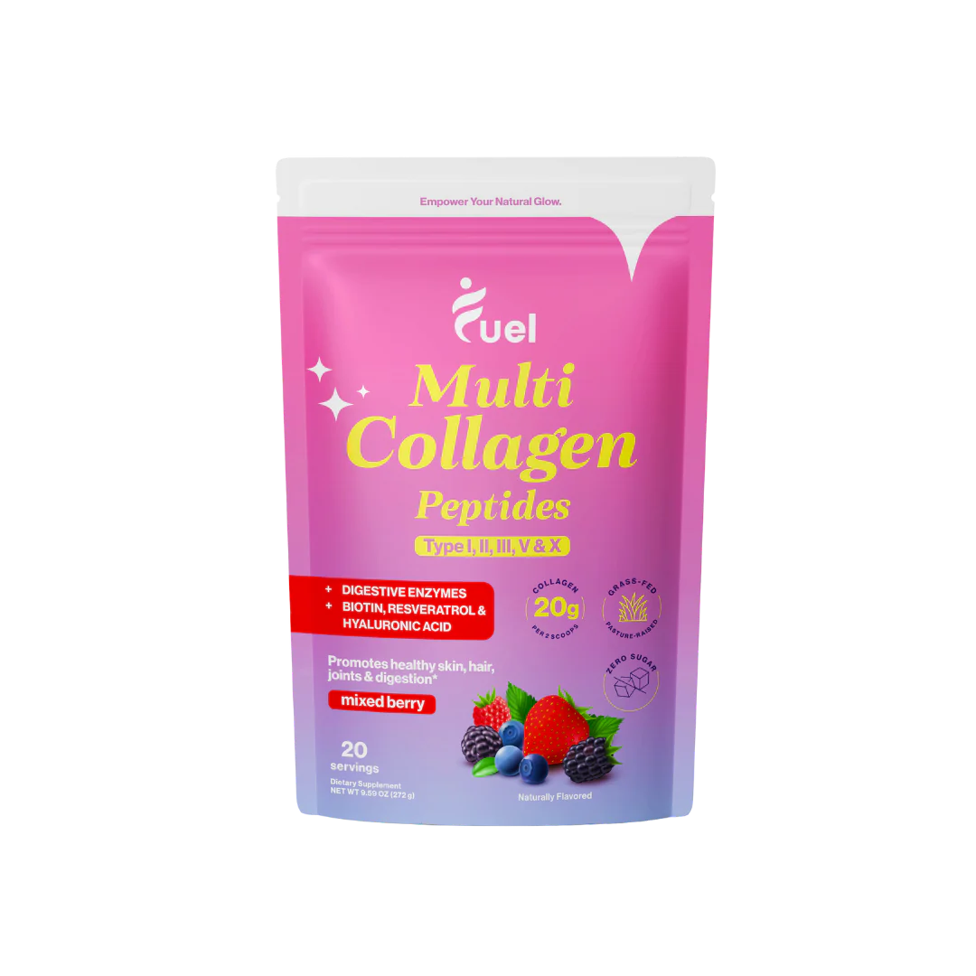 Unflavoured Multi Collagen Peptides