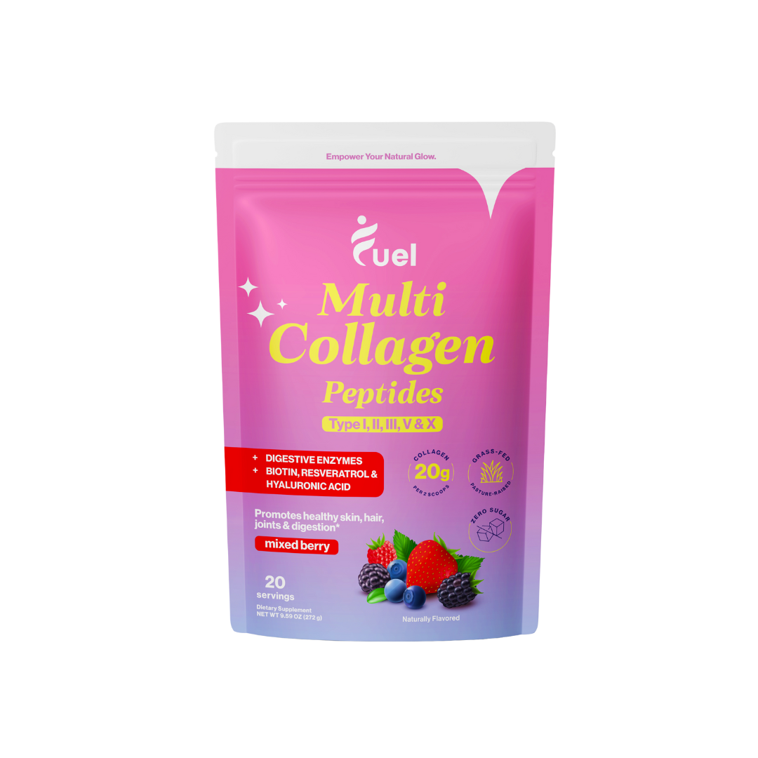 Multi Collagen Peptides Full Collection