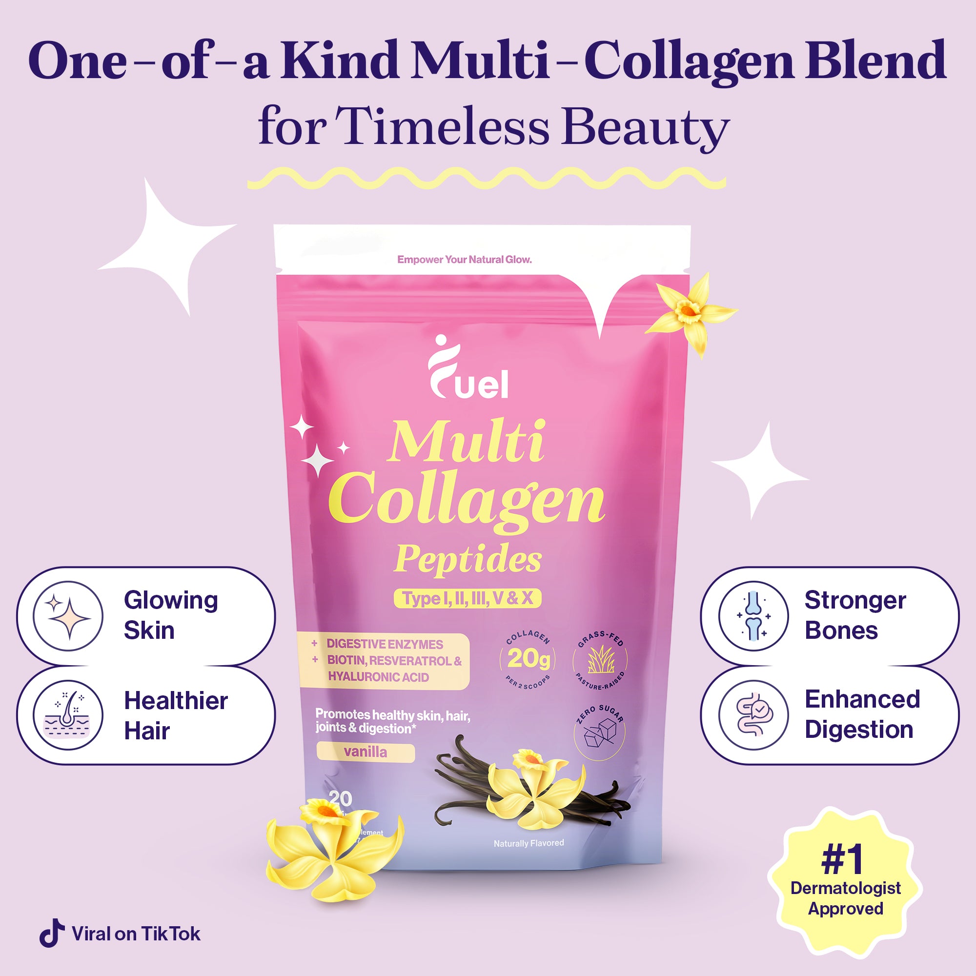 A single green leaf against a white background.