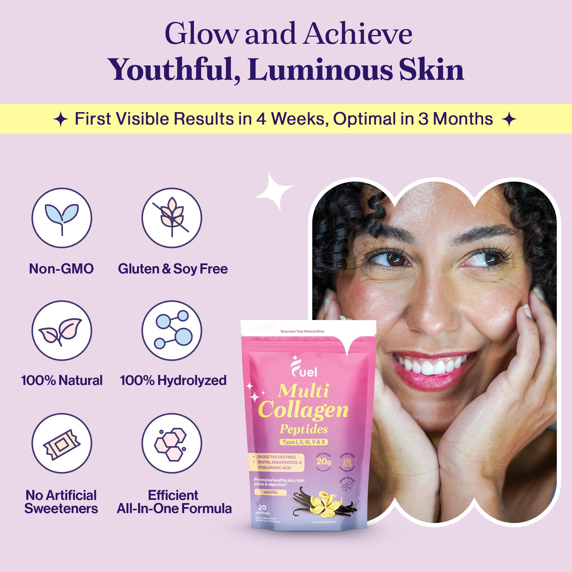 A single green leaf against a white background.